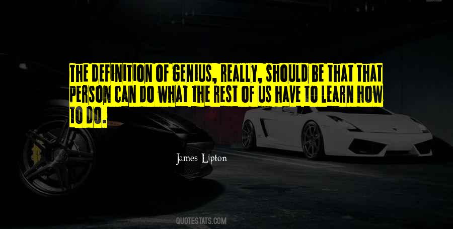 James Lipton Quotes #1605068