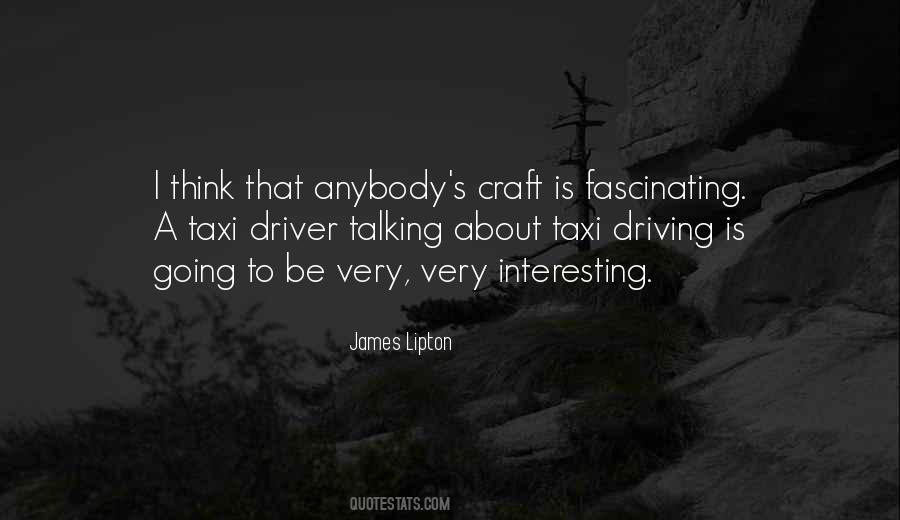 James Lipton Quotes #541541