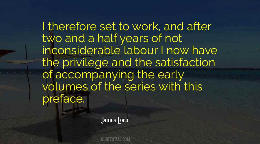 James Loeb Quotes #92129