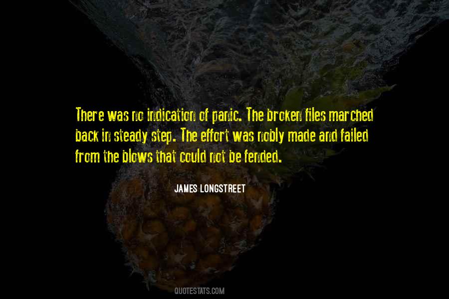 James Longstreet Quotes #331462