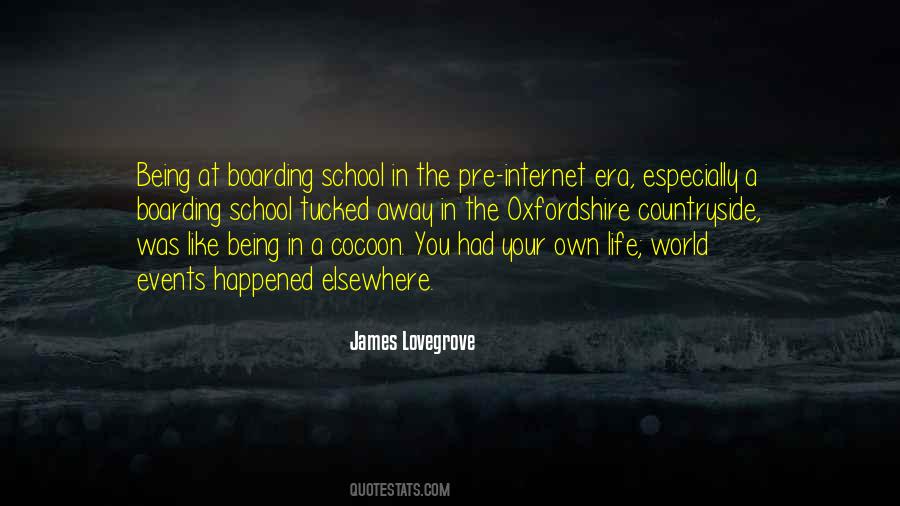James Lovegrove Quotes #1628923