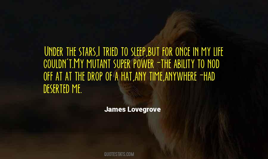 James Lovegrove Quotes #766703