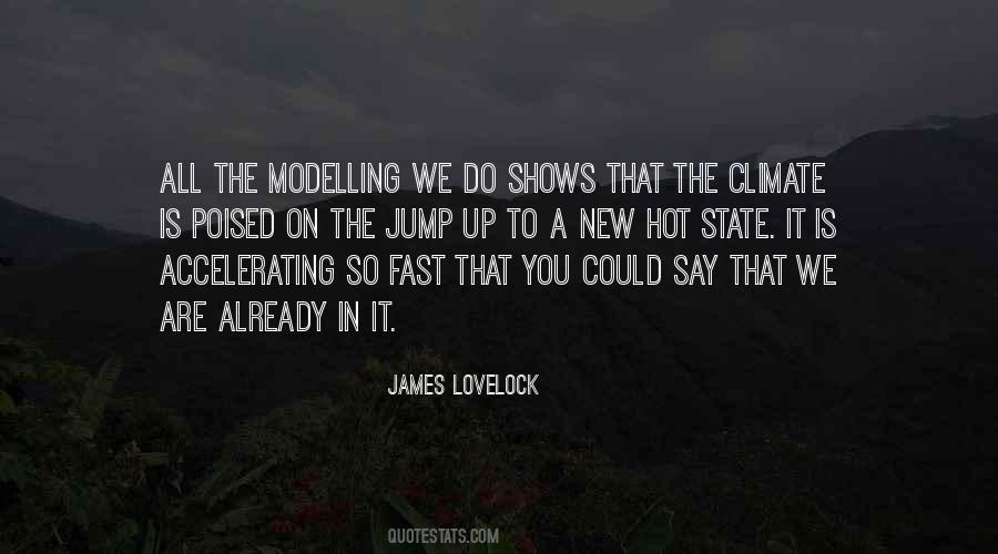 James Lovelock Quotes #11421