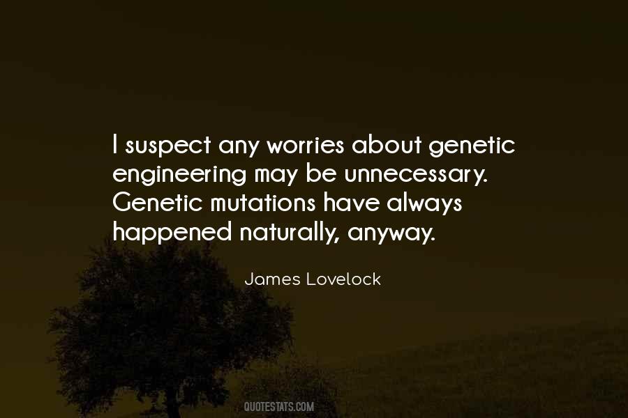 James Lovelock Quotes #1281511
