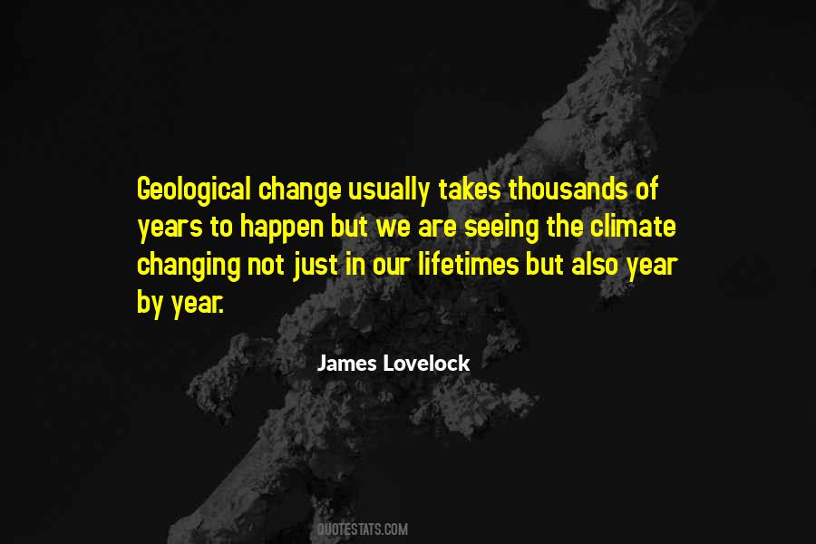 James Lovelock Quotes #1363582