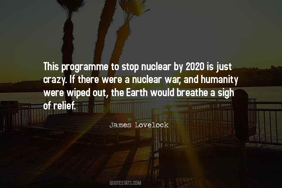 James Lovelock Quotes #1441315