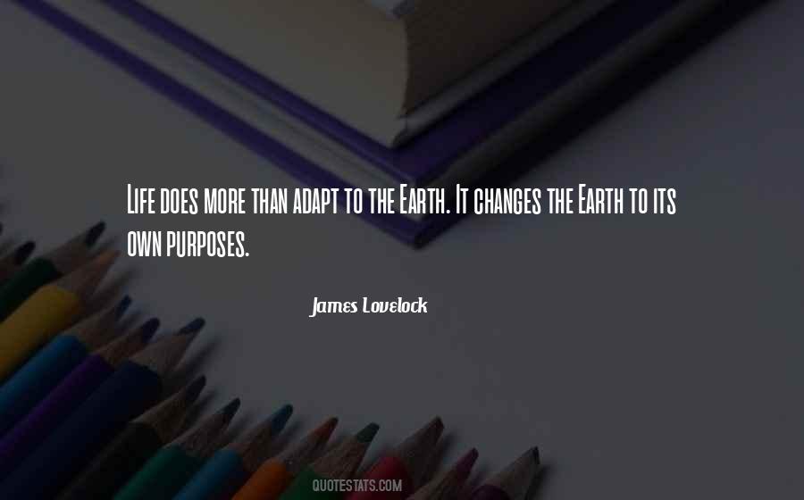 James Lovelock Quotes #1452953