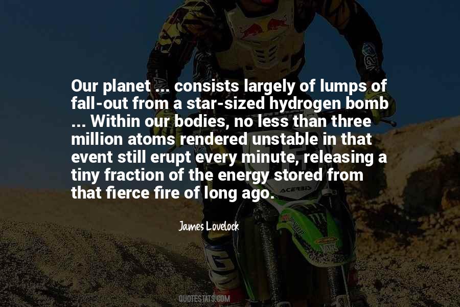 James Lovelock Quotes #1460231