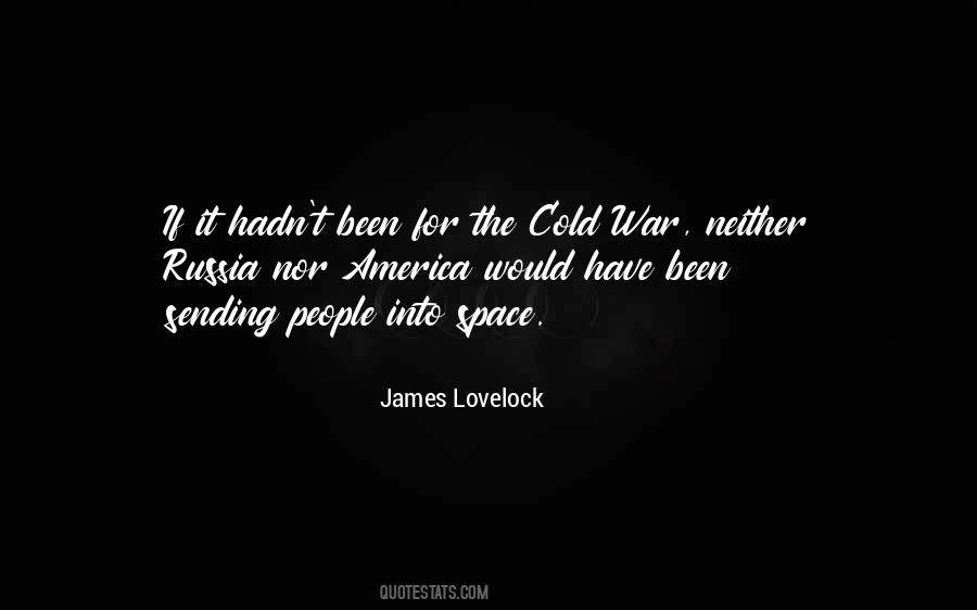 James Lovelock Quotes #1621201