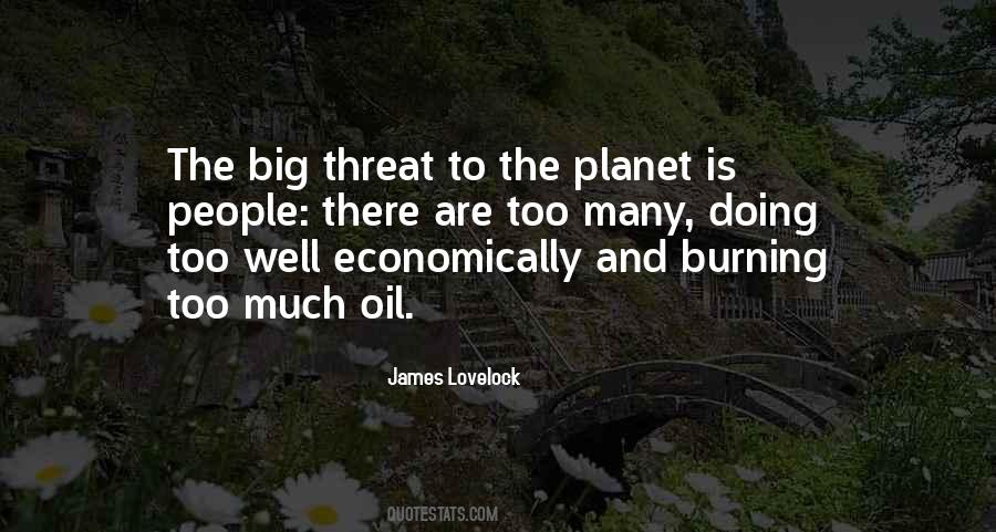 James Lovelock Quotes #1771655