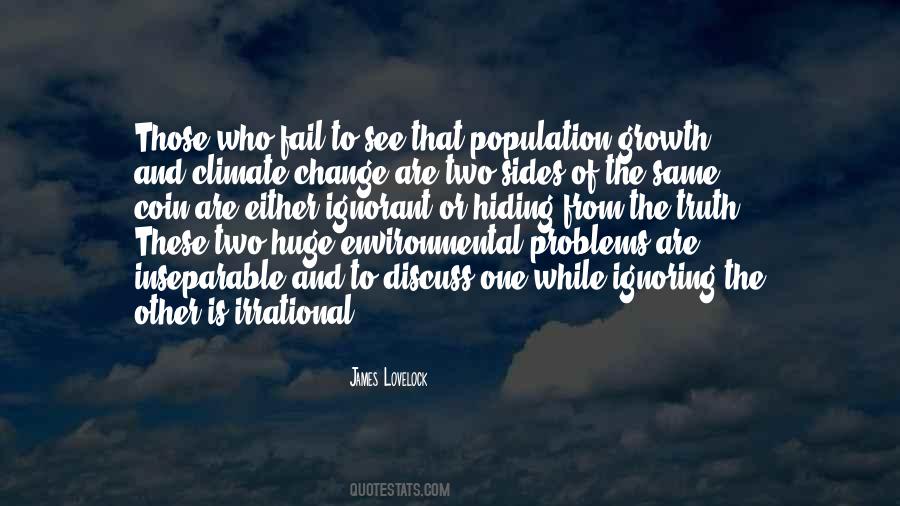 James Lovelock Quotes #226669