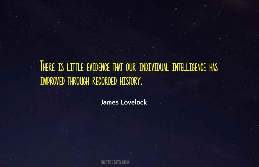 James Lovelock Quotes #246130