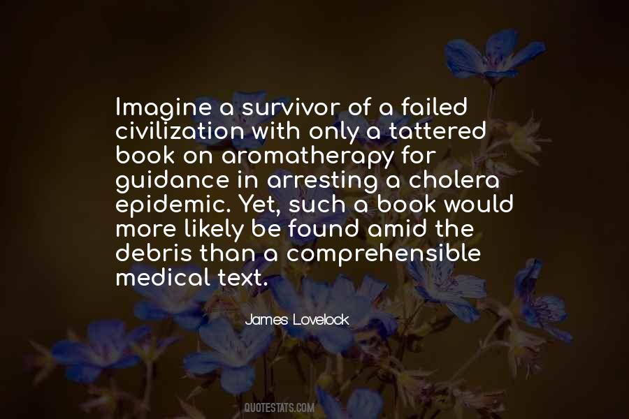 James Lovelock Quotes #541179