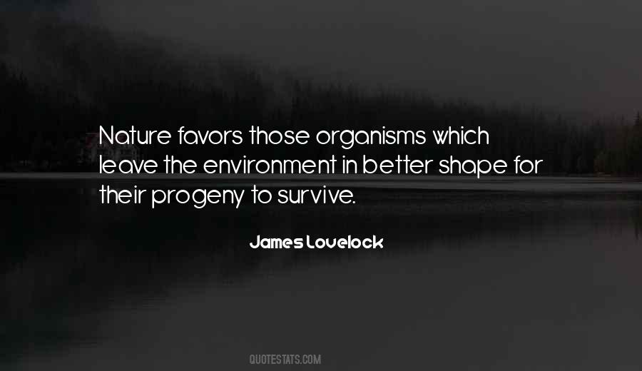 James Lovelock Quotes #664533