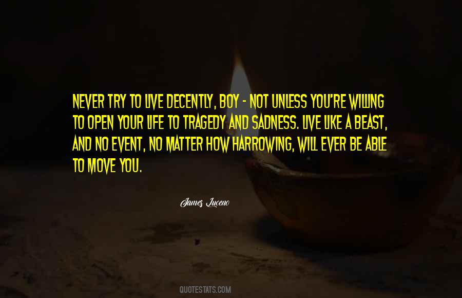 James Luceno Quotes #1055304