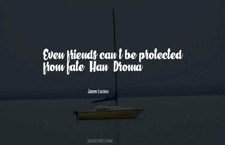 James Luceno Quotes #1086035