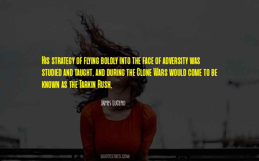 James Luceno Quotes #110748