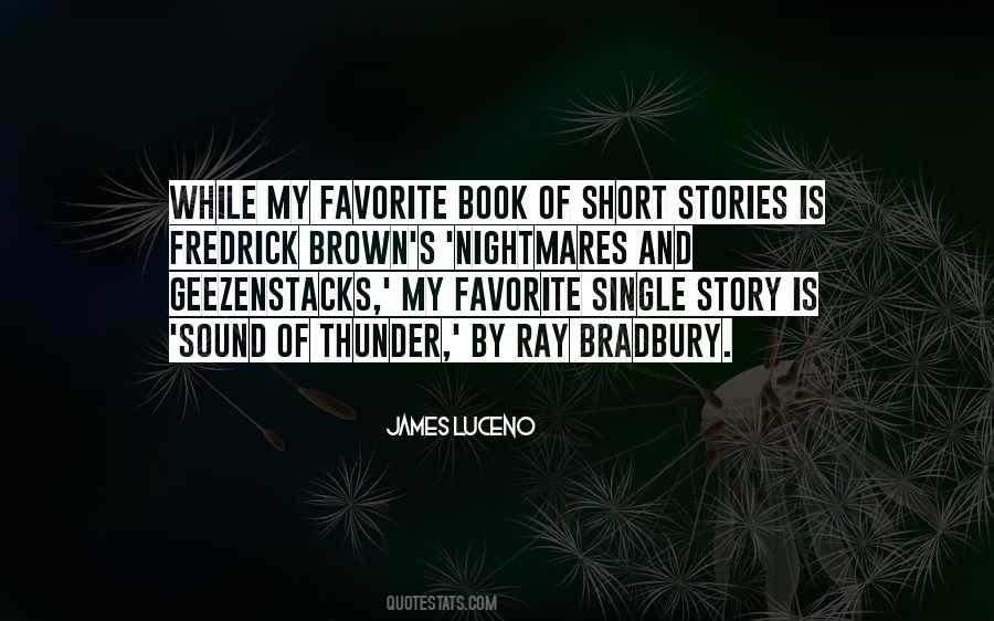 James Luceno Quotes #113115
