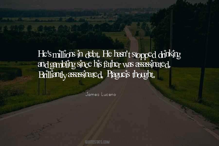 James Luceno Quotes #1143017