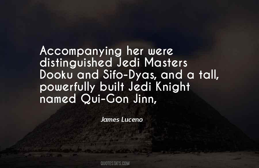 James Luceno Quotes #1166789