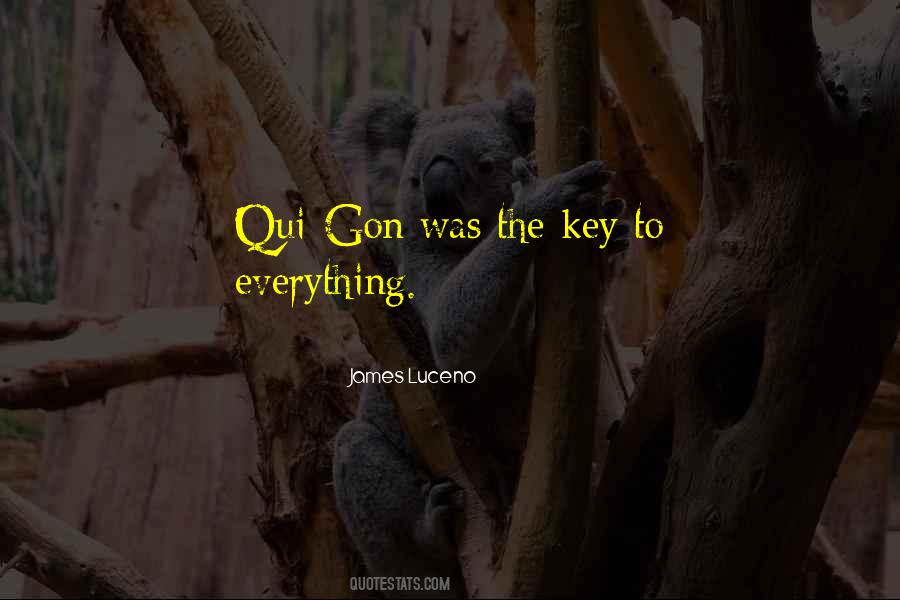 James Luceno Quotes #1242416