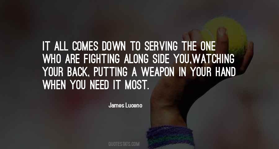 James Luceno Quotes #1555889