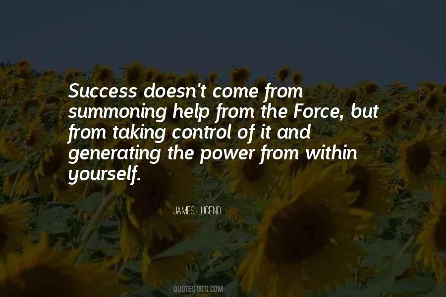 James Luceno Quotes #1801319