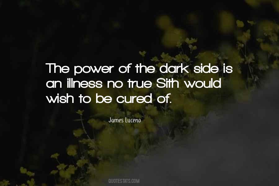 James Luceno Quotes #1853827