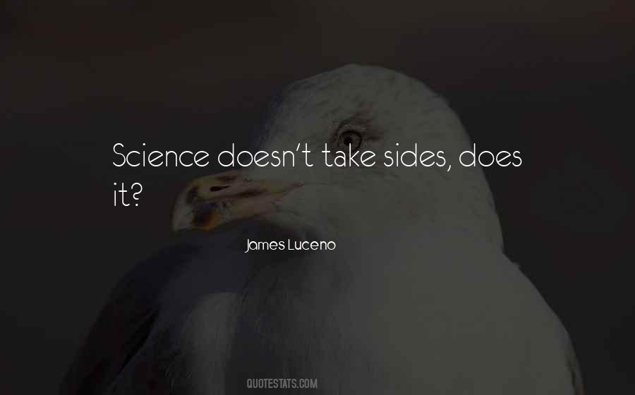 James Luceno Quotes #340627