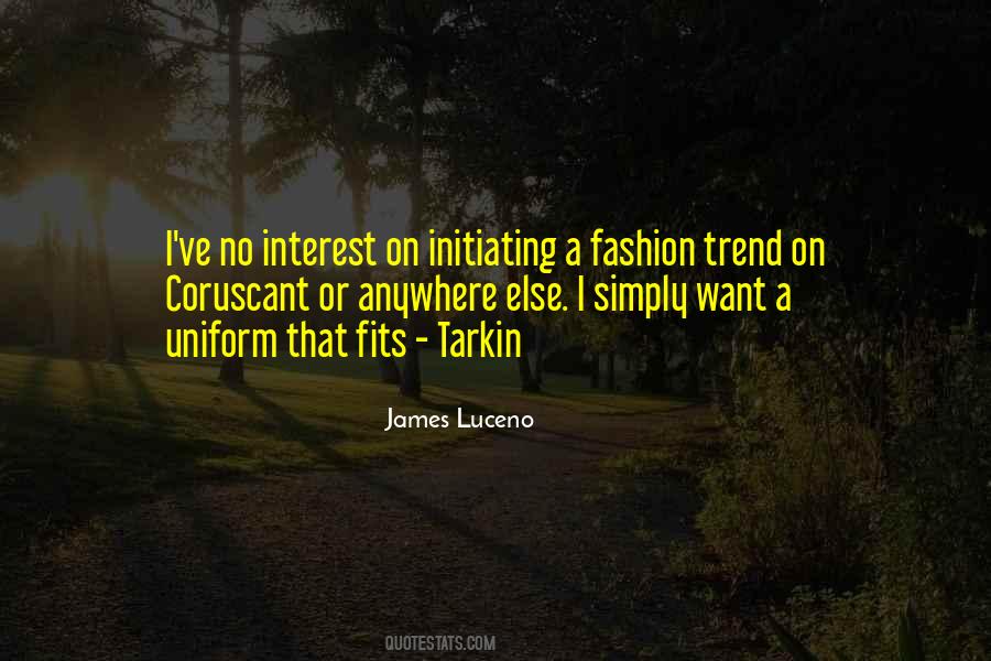 James Luceno Quotes #341358