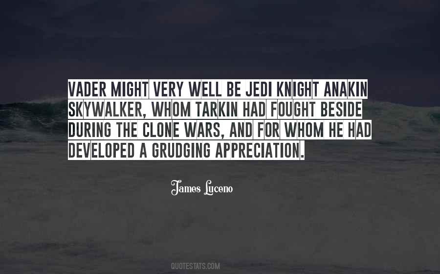James Luceno Quotes #358813