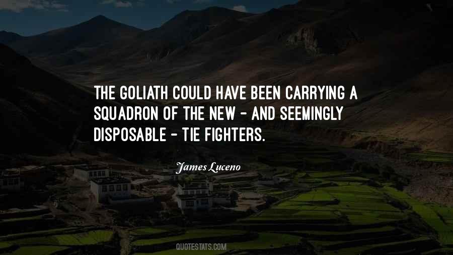 James Luceno Quotes #365067
