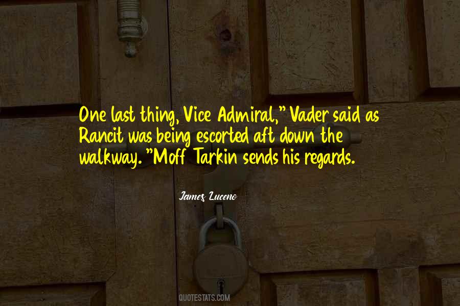 James Luceno Quotes #38020