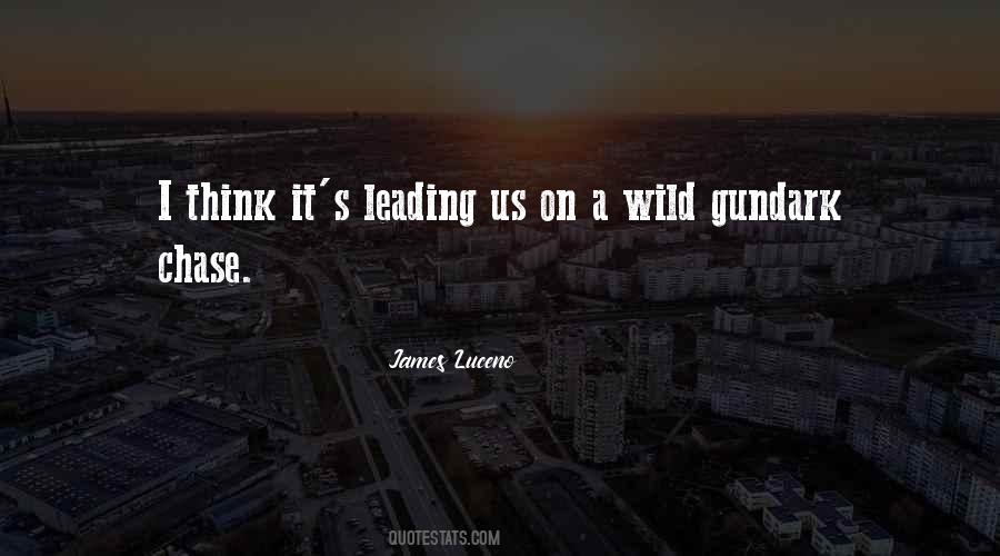 James Luceno Quotes #439873
