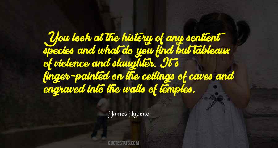 James Luceno Quotes #454914