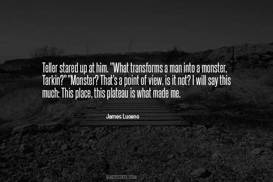 James Luceno Quotes #463229