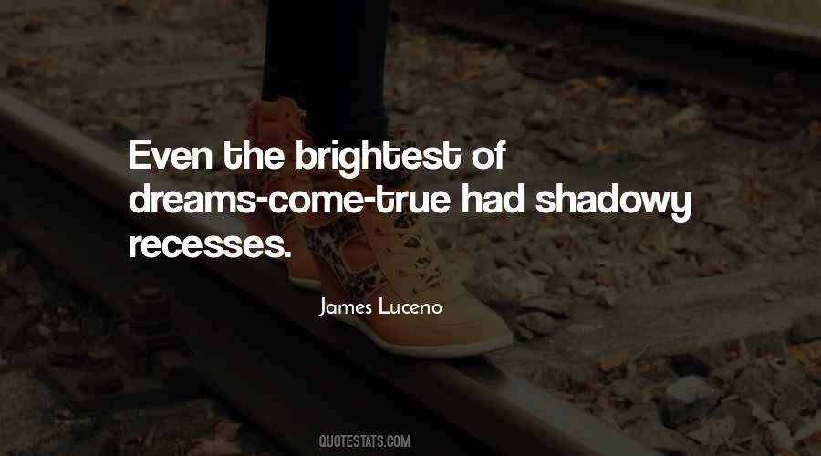 James Luceno Quotes #518297