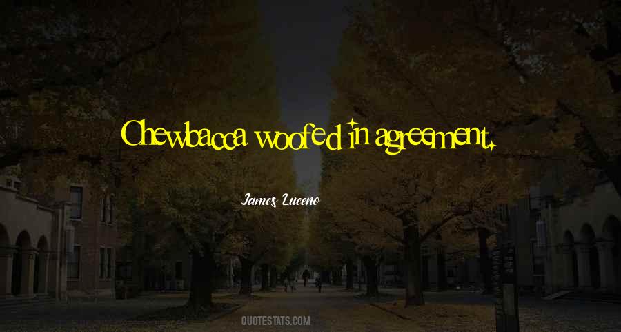 James Luceno Quotes #554310