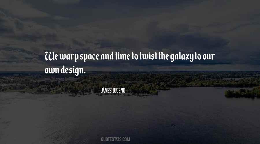 James Luceno Quotes #576519