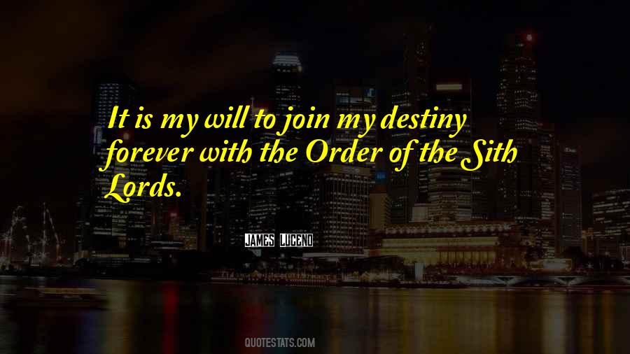 James Luceno Quotes #579578