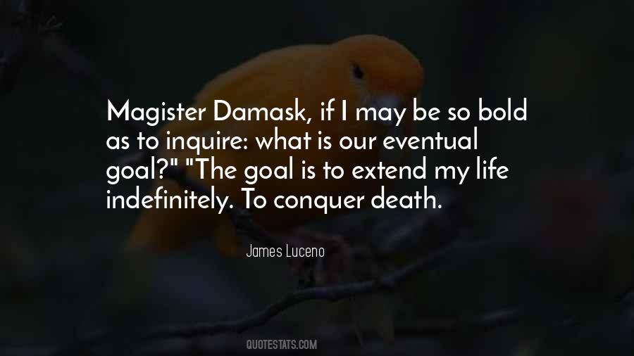 James Luceno Quotes #584631