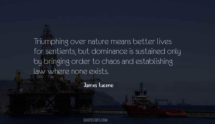 James Luceno Quotes #604423