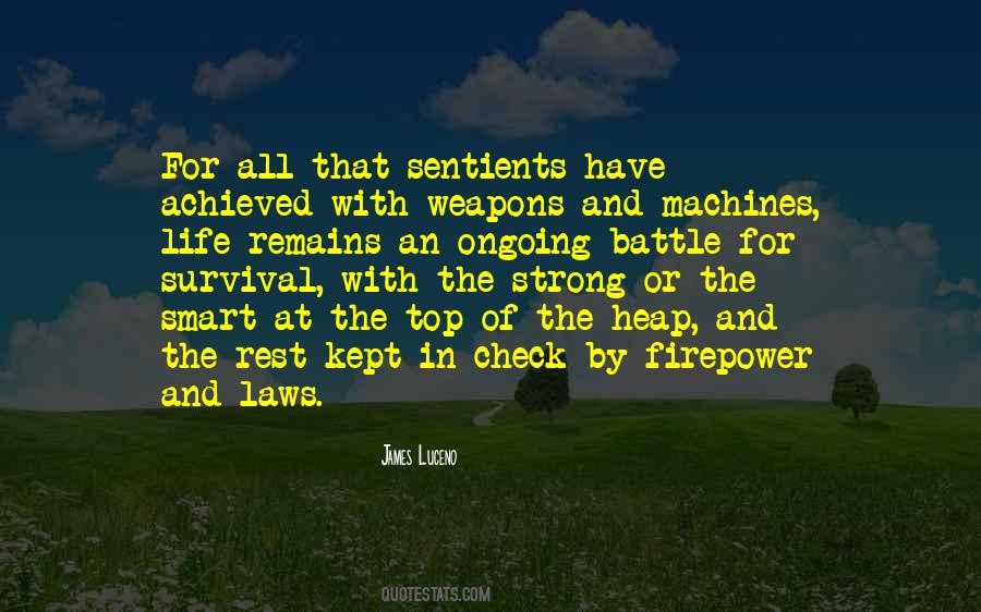 James Luceno Quotes #628920