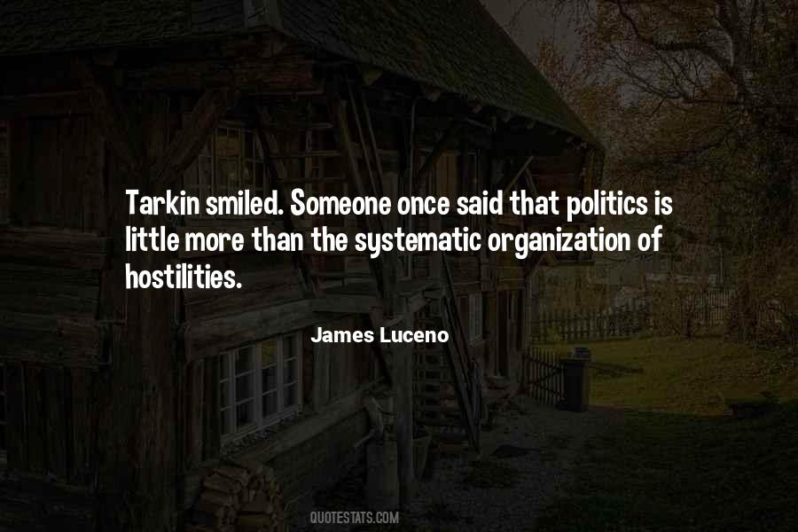 James Luceno Quotes #679493