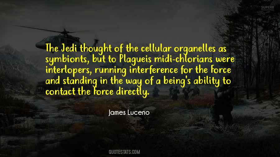 James Luceno Quotes #722202