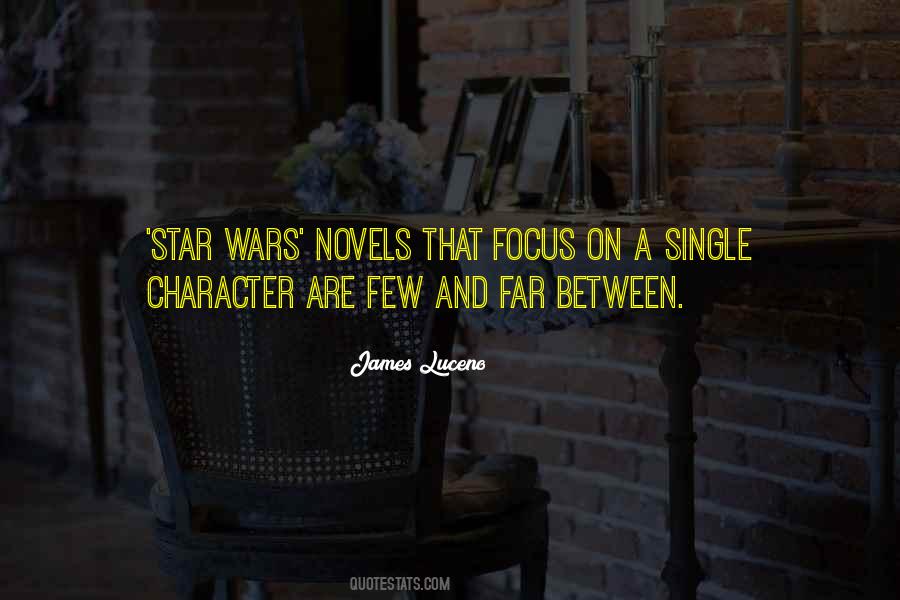 James Luceno Quotes #726004