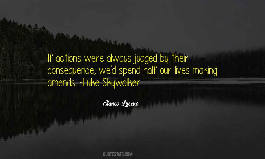 James Luceno Quotes #783946