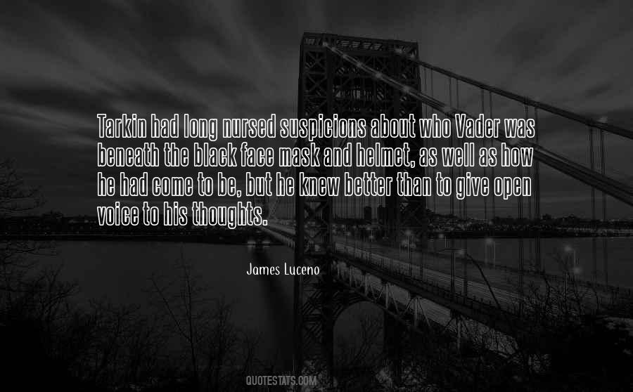 James Luceno Quotes #79851