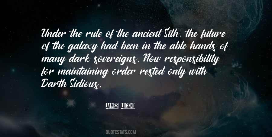 James Luceno Quotes #81217