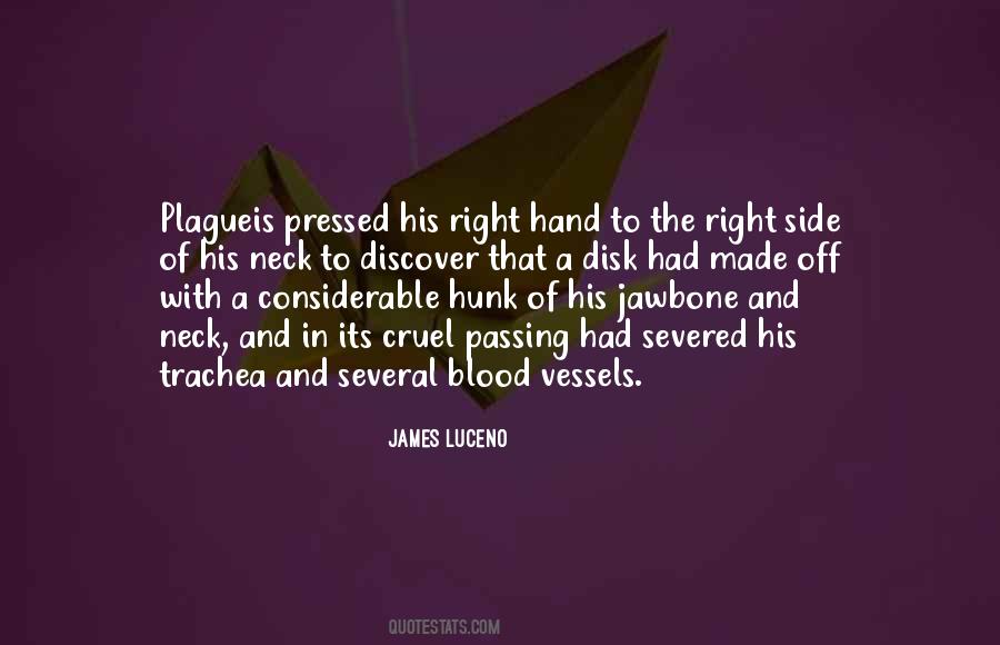 James Luceno Quotes #856305